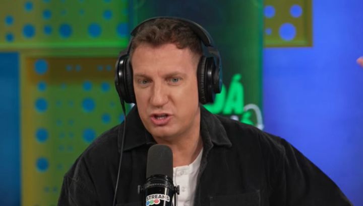 Maxi López estrenó su programa en Streams Telefe con grandes números: cómo le fue