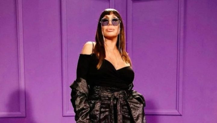 Moria Casán mostró cómo será la renovación de su habitación: ducha amplia, espacio de maquillaje y espejos del piso al techo