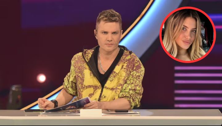 Santiago del Moro habló sobre los rumores de conflicto que protagonizó con Wanda Nara