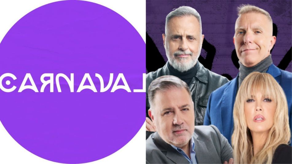 La nueva programación de Carnaval Stream