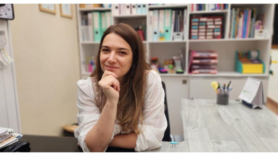 Lic. Magdalena Fullone: “La crisis de la alfabetización no la revierte la escuela sola”