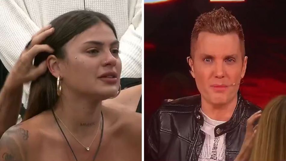 Luana Fernández y Santiago del Moro