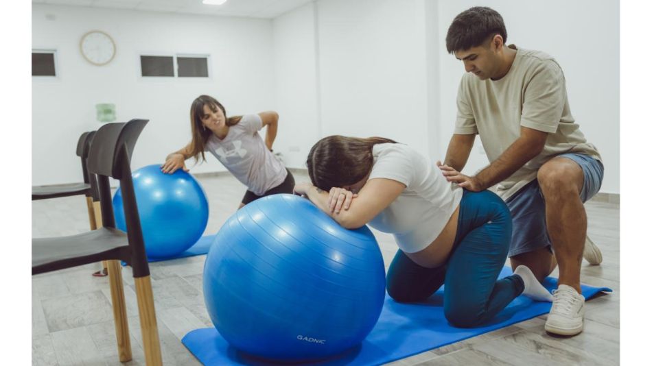 Pareja y parto: cómo prepararse para acompañar