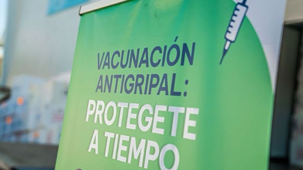 11-03-2026 vacunación antigripal Córdoba