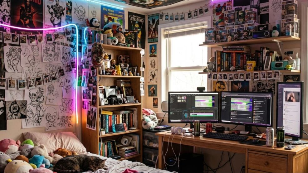 De la perfección de Instagram al desorden real