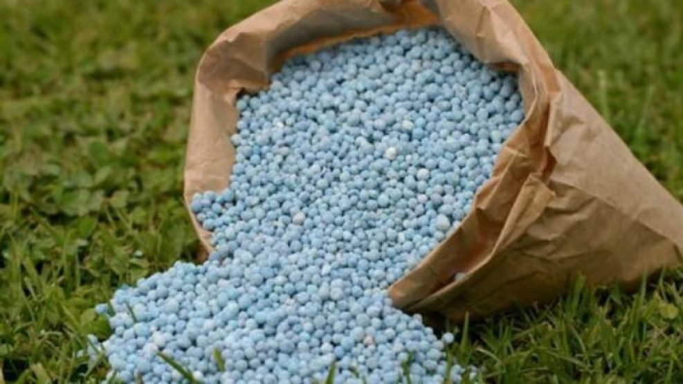 El consumo de fertilizantes en Argentina creció un 3% en 2025.