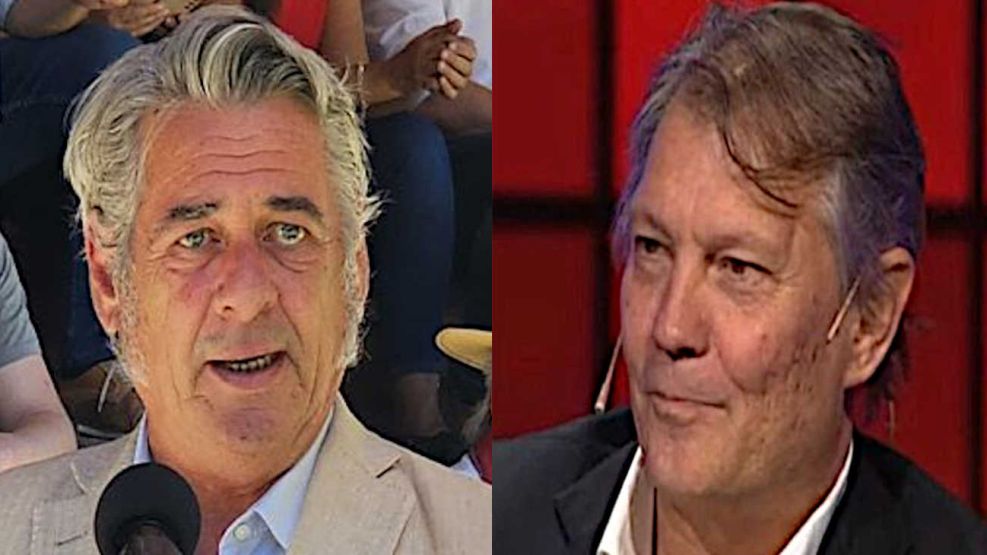 Nicolás Pino y Marcos Pereda Born 20260311