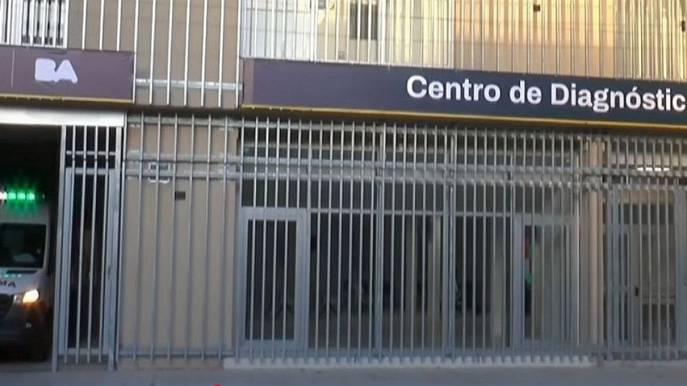 nuevo centro medico CABA