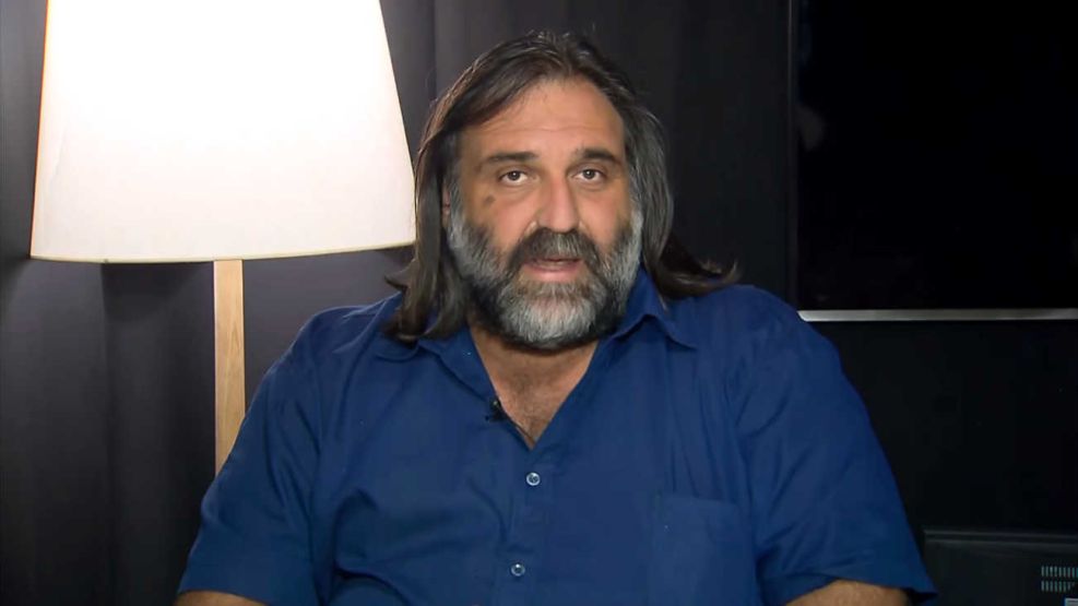 Roberto Baradel 20260311