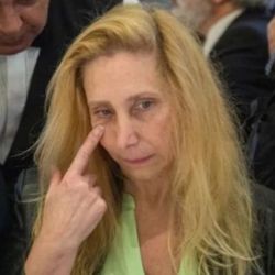 Karina Milei | Foto:CEDOC