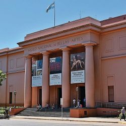 Museo de Bellas Artes | Foto:Museo de Bellas Artes