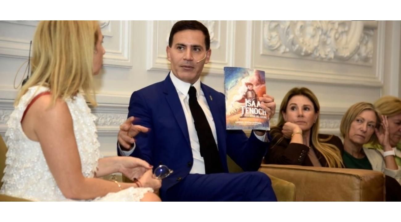 Isaac Tenoch en Buenos Aires: La noche en que Gabriel Rivera-Barraza conquistó Argentina 