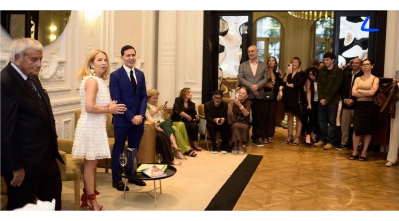 Isaac Tenoch en Buenos Aires: La noche en que Gabriel Rivera-Barraza conquistó Argentina 