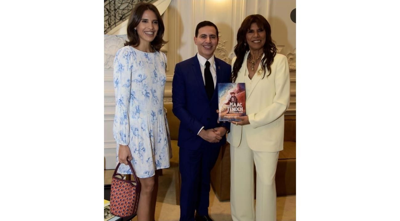 Isaac Tenoch en Buenos Aires: La noche en que Gabriel Rivera-Barraza conquistó Argentina 