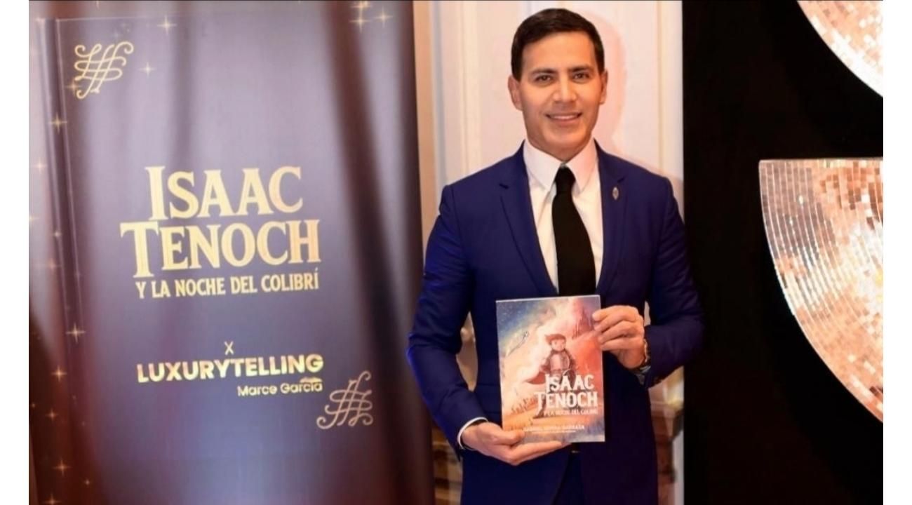 Isaac Tenoch en Buenos Aires: La noche en que Gabriel Rivera-Barraza conquistó Argentina 