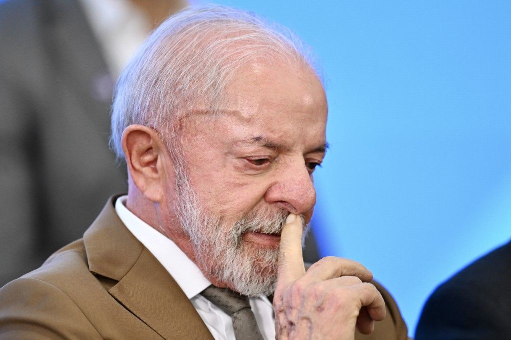 Luiz Inácio Lula da Silva