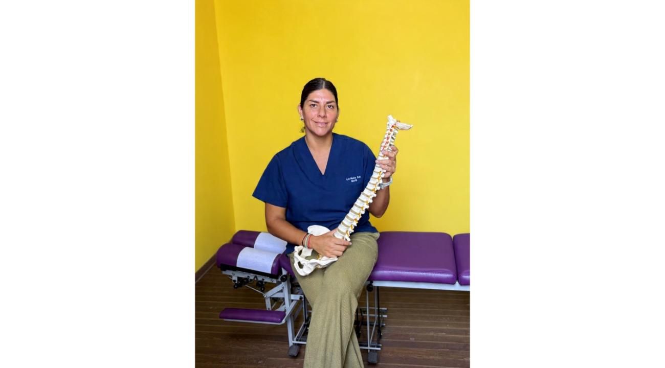 María Sol Marfil: Mejorando la calidad de vida