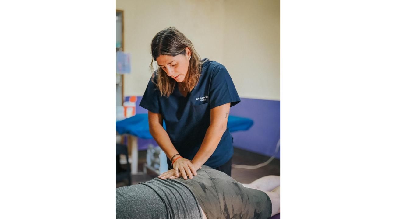 María Sol Marfil: Mejorando la calidad de vida