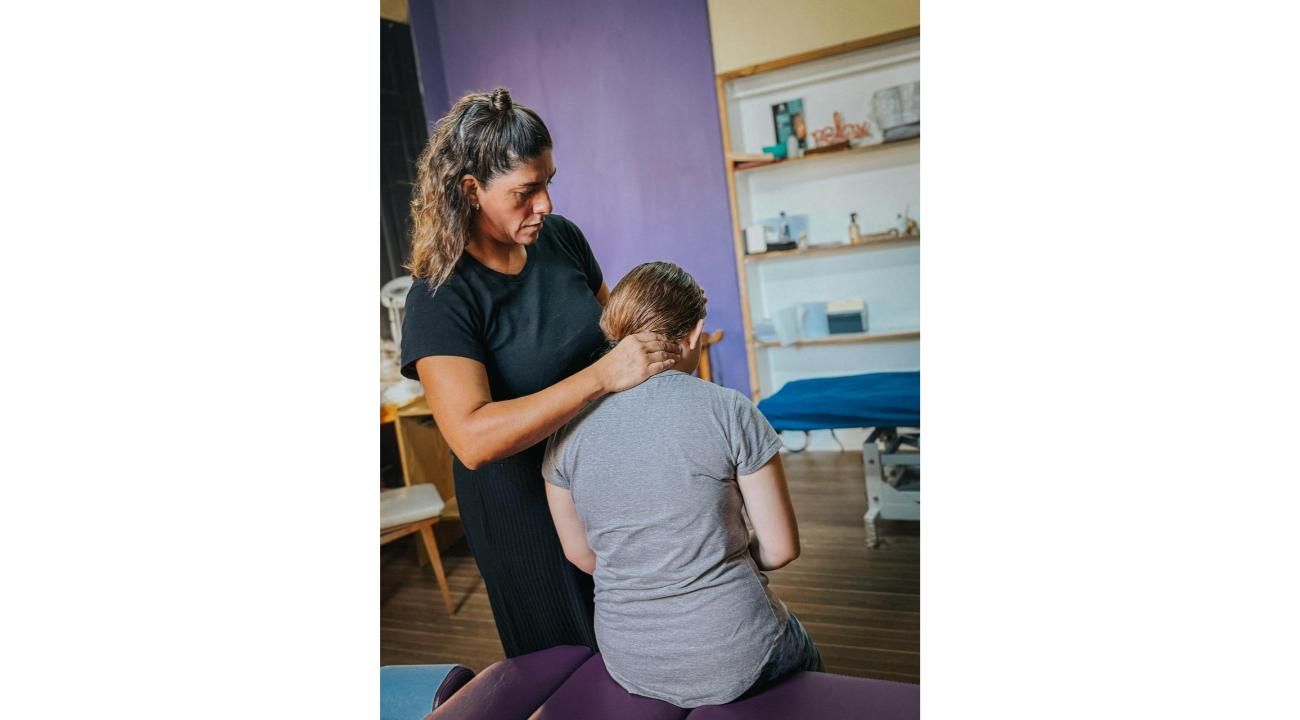 María Sol Marfil: Mejorando la calidad de vida