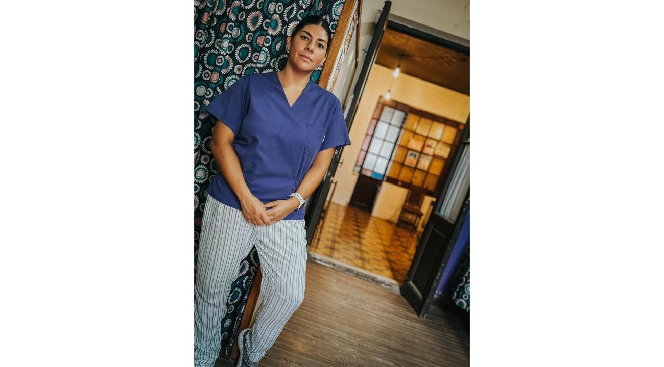 María Sol Marfil: Mejorando la calidad de vida