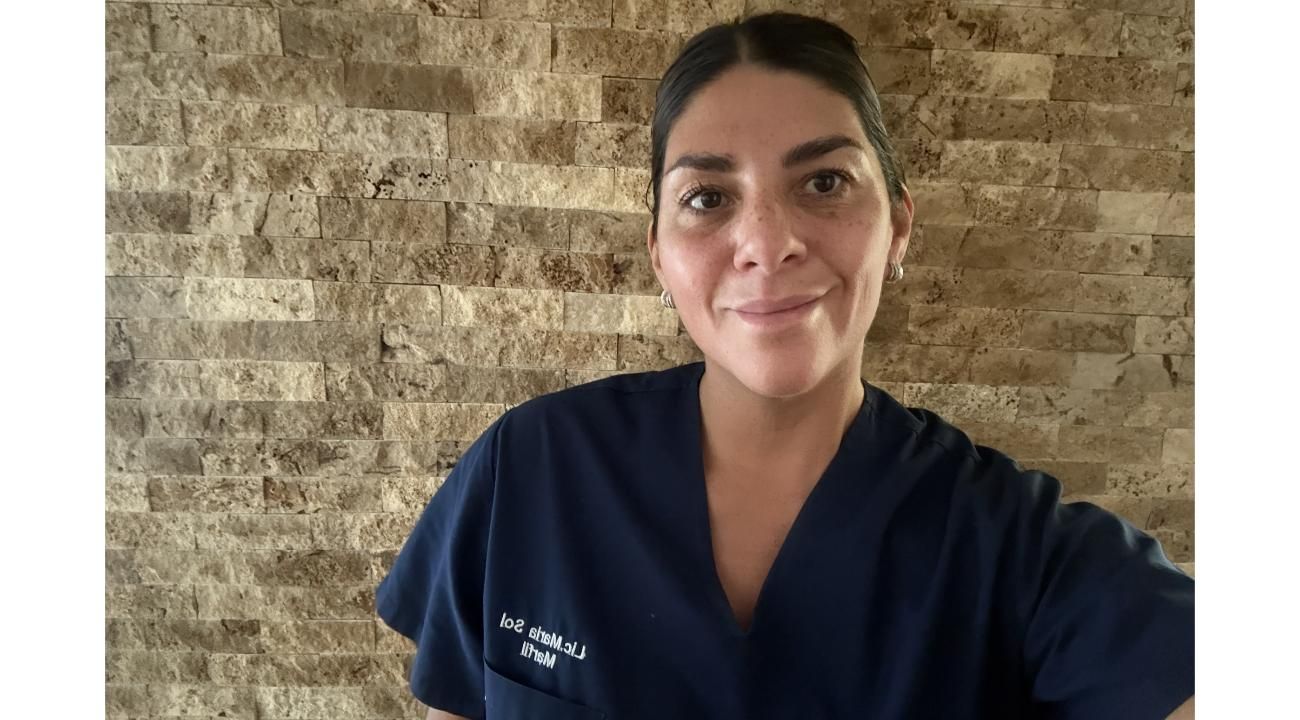 María Sol Marfil: Mejorando la calidad de vida