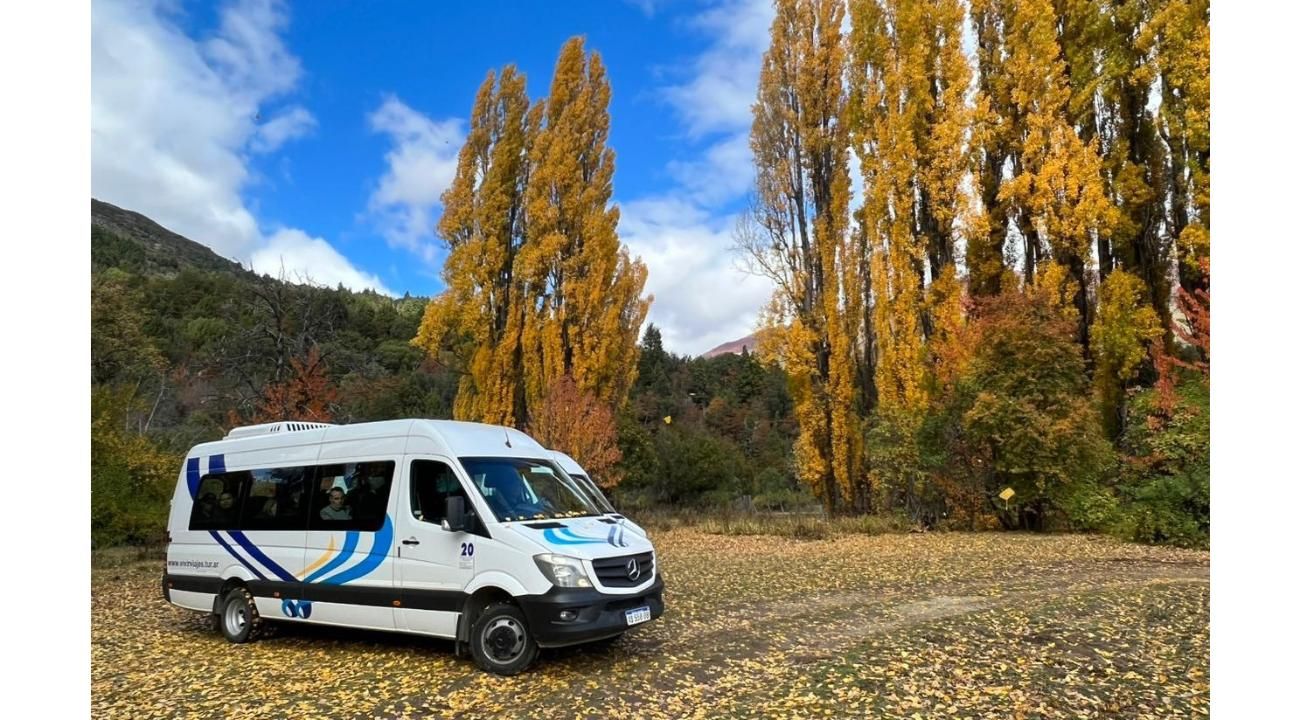 Otoño en Bariloche: cuando la Patagonia se prepara para el invierno