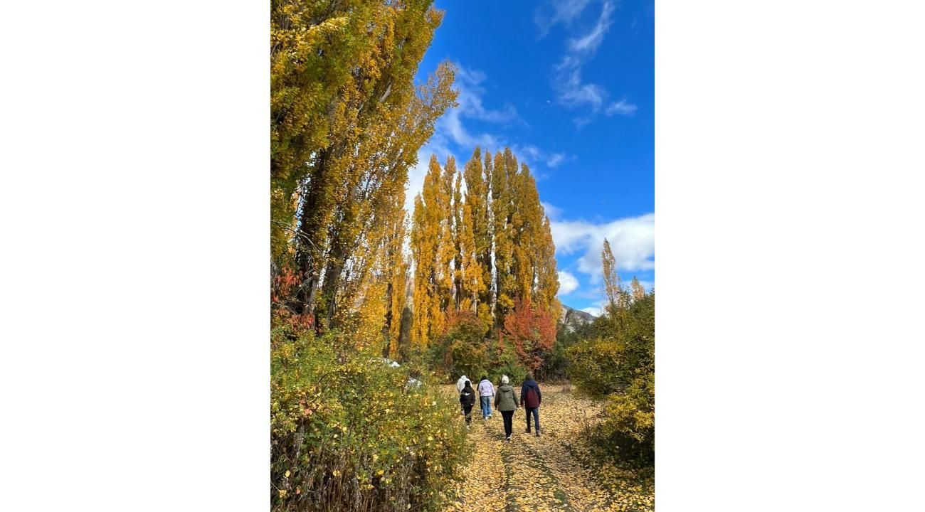 Otoño en Bariloche: cuando la Patagonia se prepara para el invierno