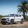 Probamos el Toyota Yaris Cross híbrido: Creer o reventar
