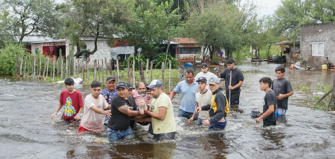 Flooding | Buenos Aires Times