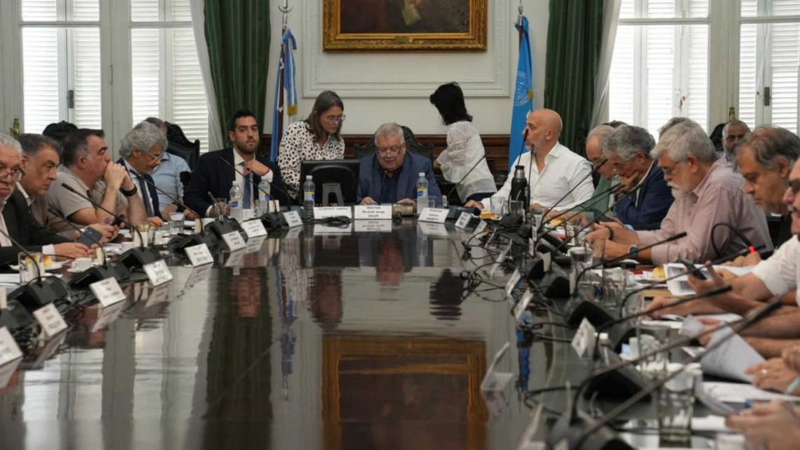 La UBA exige al Gobierno la implementación de la Ley de Financiamiento Universitario