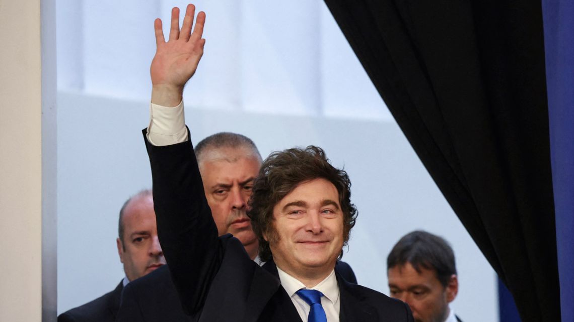 Officials at NYC roadshow tells investors Argentina is ‘fertile ground’