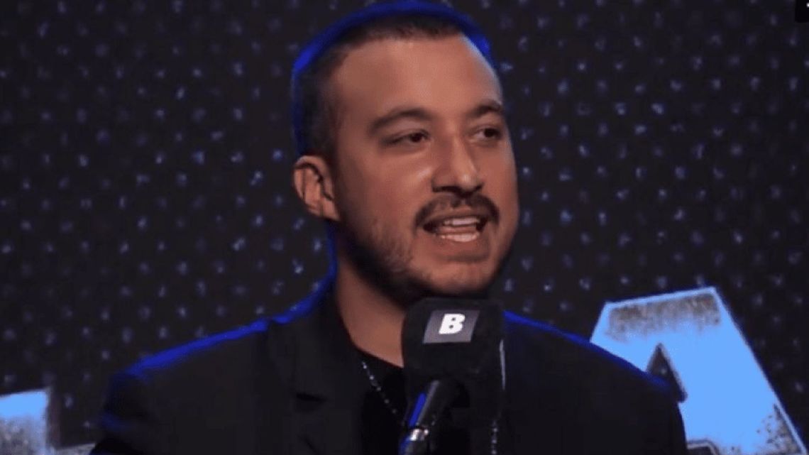 Tomás Rebord rompió el silencio tras el conflicto en Blender: "Esto es un superataque, despidieron a todo mi equipo de