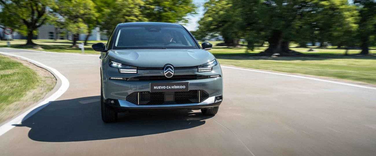 Citroën C4 Híbrido