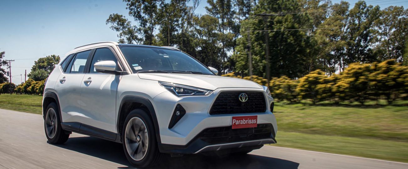 Probamos el Toyota Yaris Cross híbrido: Creer o reventar