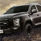 Lanzamiento FOTON Tunland V7 y V9: nuevas pickups con hasta 244 CV en Argentina