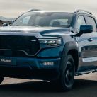 Lanzamiento FOTON Tunland V7 y V9: nuevas pickups con hasta 244 CV en Argentina