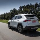 Probamos el Toyota Yaris Cross híbrido: Creer o reventar