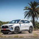 Probamos el Toyota Yaris Cross híbrido: Creer o reventar
