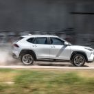 Probamos el Toyota Yaris Cross híbrido: Creer o reventar