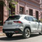 Probamos el Toyota Yaris Cross híbrido: Creer o reventar