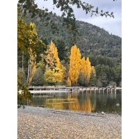 Otoño en Bariloche: cuando la Patagonia se prepara para el invierno
