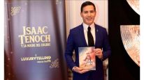 Isaac Tenoch en Buenos Aires: La noche en que Gabriel Rivera-Barraza conquistó Argentina 