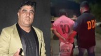 Adrián Marcelo “Chelo” Torres Ruiz Díaz fue detenido