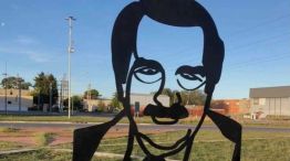 Alfonsín apareció en Google Maps nombrado como Saddam Hussein 20260311