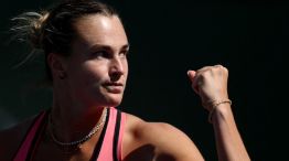 Aryna Sabalenka en Indian Wells