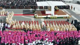 Asunción del Papa Francisco 20260312