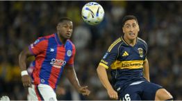 Boca vs. San Lorenzo