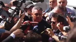 Chiqui Tapia en Tribunales 12032026