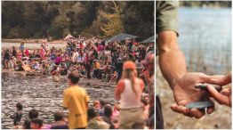 Competencia de sapitos