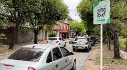 Estacionamiento medido